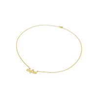 Collana Ginger Donna in Oro GIR-N1-OG9 MARTINA - GIR-N1-OG9 MARTINA